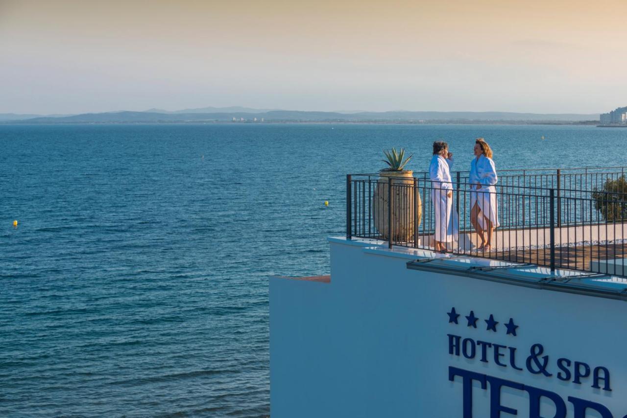 Hotel & Spa Terraza 4 Sup Roses Ngoại thất bức ảnh