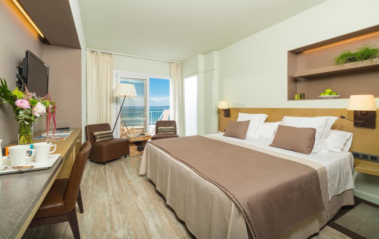 Hotel & Spa Terraza 4 Sup Roses Ngoại thất bức ảnh
