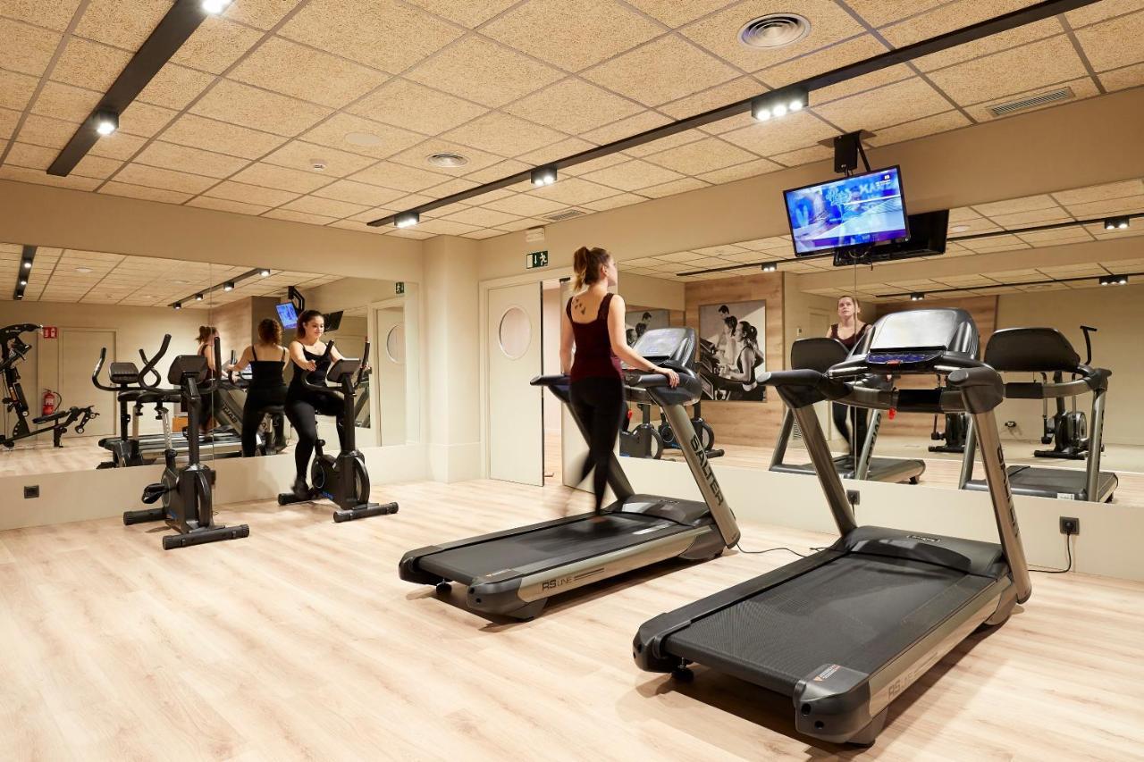 Hotel & Spa Terraza 4 Sup Roses Ngoại thất bức ảnh