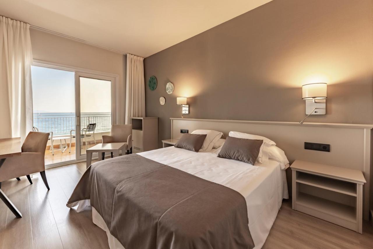 Hotel & Spa Terraza 4 Sup Roses Ngoại thất bức ảnh