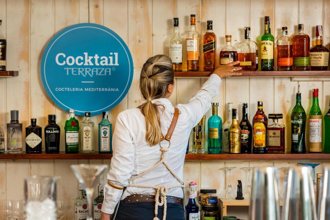 Hotel & Spa Terraza 4 Sup Roses Ngoại thất bức ảnh
