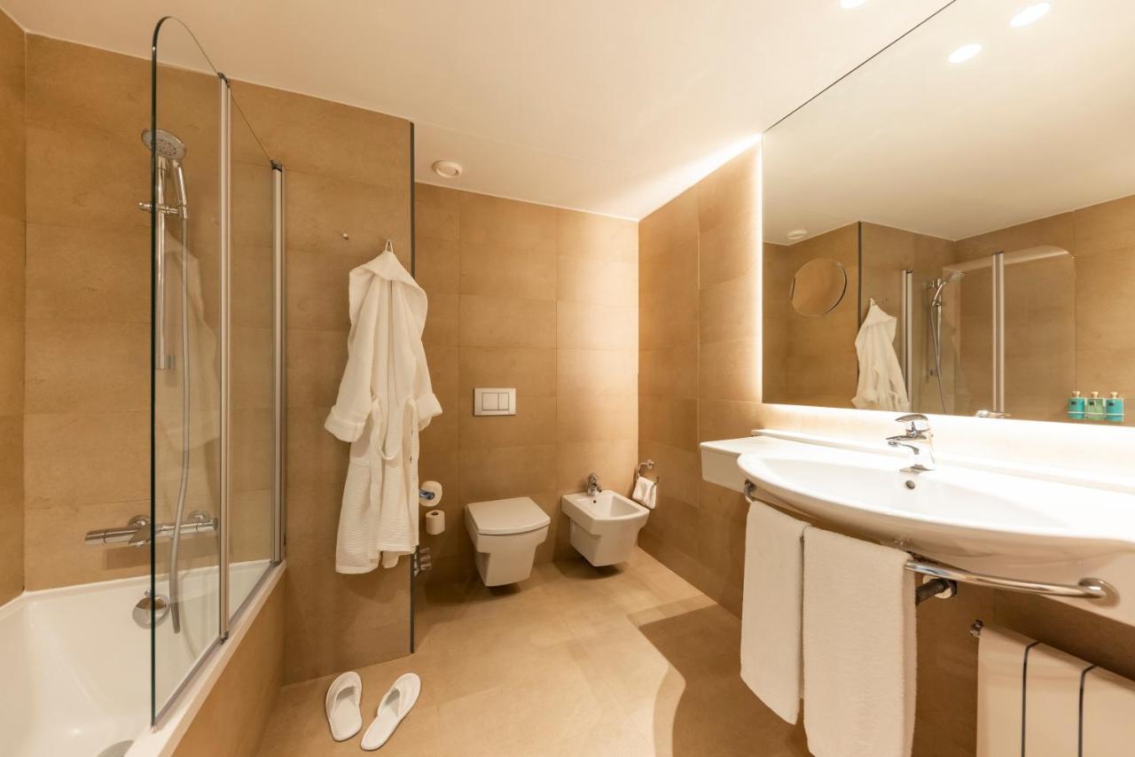 Hotel & Spa Terraza 4 Sup Roses Ngoại thất bức ảnh