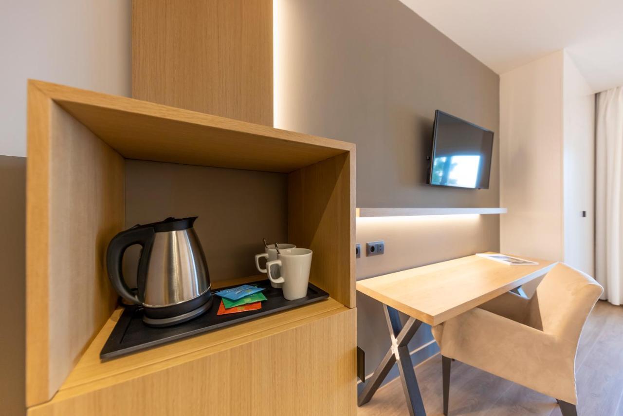 Hotel & Spa Terraza 4 Sup Roses Ngoại thất bức ảnh