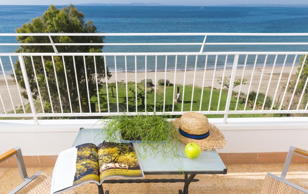 Hotel & Spa Terraza 4 Sup Roses Ngoại thất bức ảnh