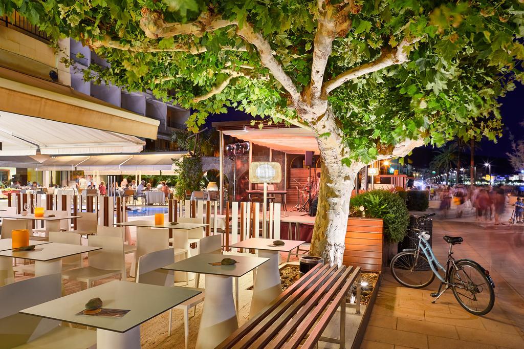 Hotel & Spa Terraza 4 Sup Roses Ngoại thất bức ảnh