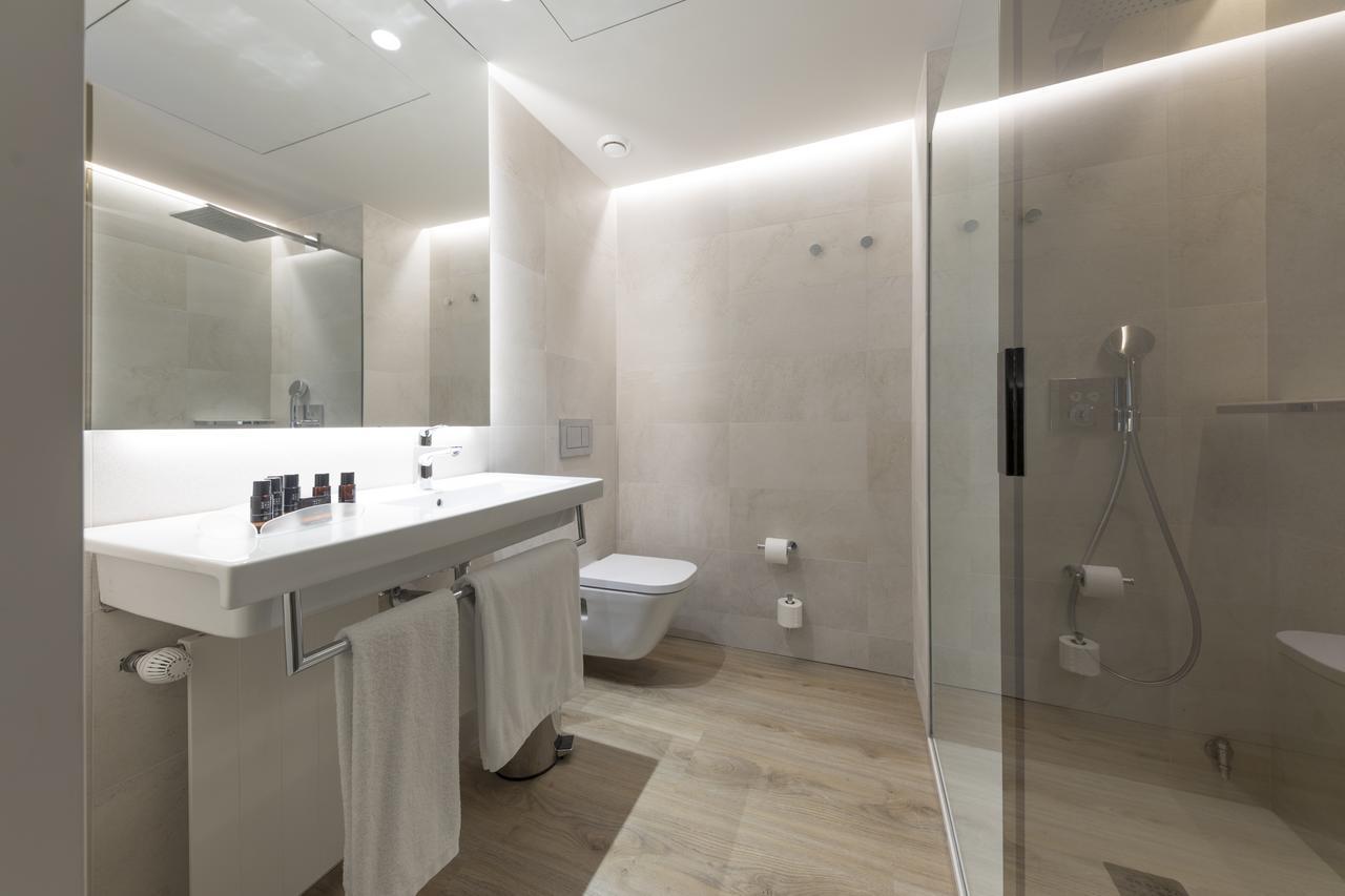 Hotel & Spa Terraza 4 Sup Roses Ngoại thất bức ảnh