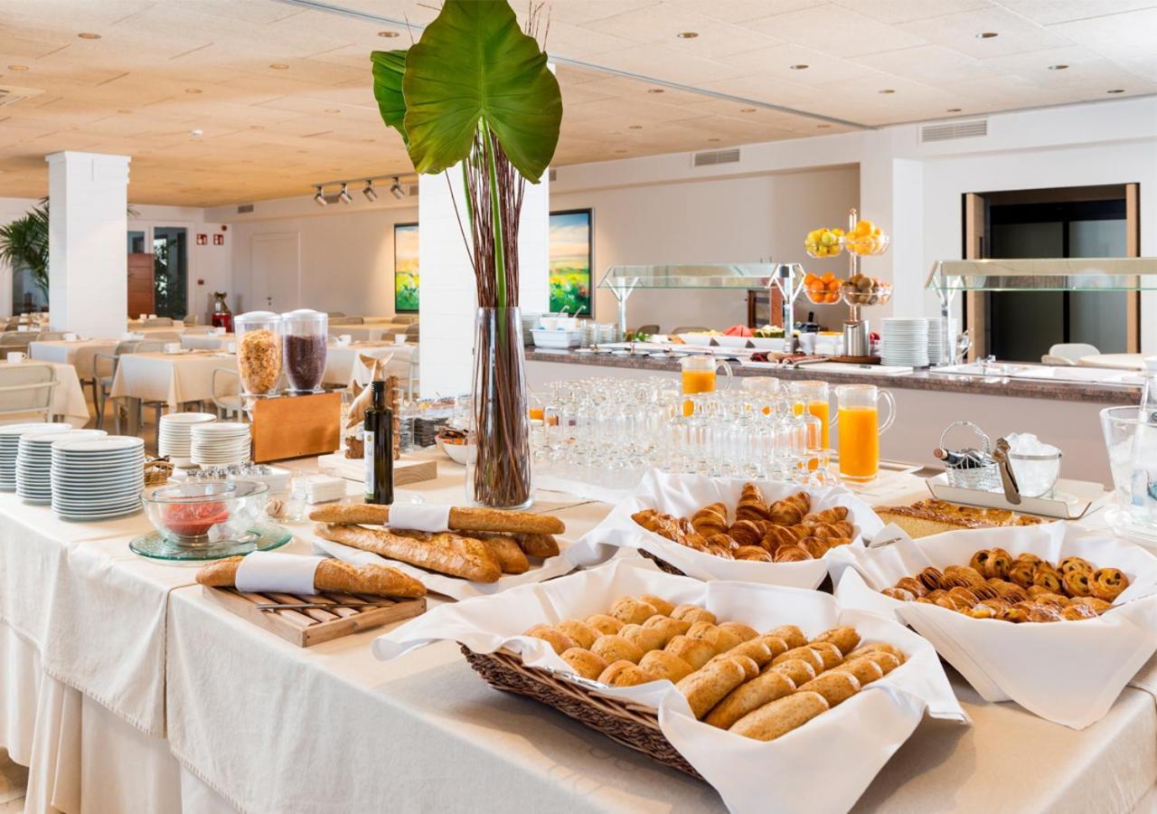 Hotel & Spa Terraza 4 Sup Roses Ngoại thất bức ảnh