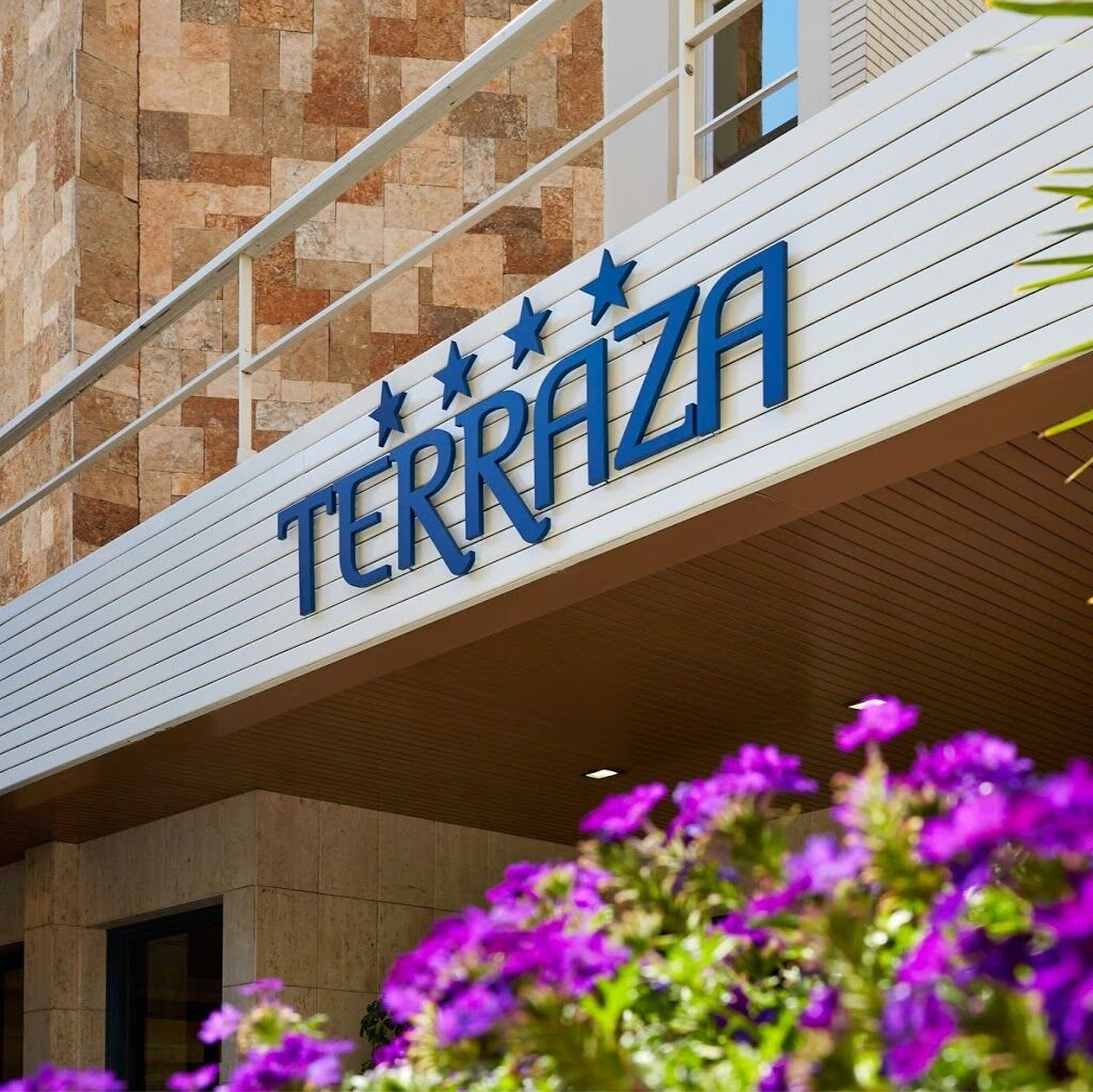 Hotel & Spa Terraza 4 Sup Roses Ngoại thất bức ảnh